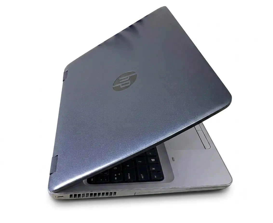 ⁦HP ProBook 650 G3 | Core i7-7820HQ | 8GB DDR4 | 256GB SSD | شاشة 15.6 بوصة FHD⁩ - الصورة ⁦3⁩