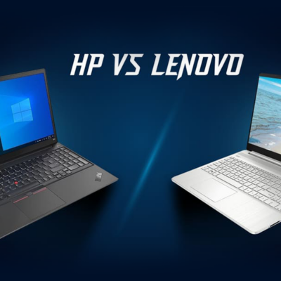 HP أو Lenovo