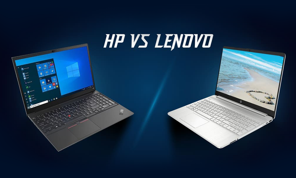 HP أو Lenovo