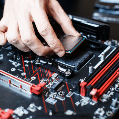 أهمية ترقية مكونات الكمبيوتر