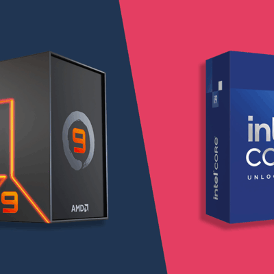 مقارنة بين معالجات Intel وAMD: أيهما أفضل لأجهزتك؟