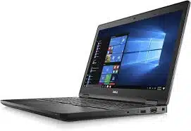 Dell precision 3520