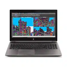 لابتوب HP ZBook G5 Workstation بمعالج Xeon E-2176M، رام 16 جيجا، SSD 512 جيجا، وكارت NVIDIA Quadro P2000 4GB DDR5 – أداء احترافي وسرعة مذهلة بسعر 21,000 جنيه