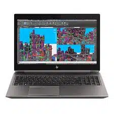hp zbook 15 g6