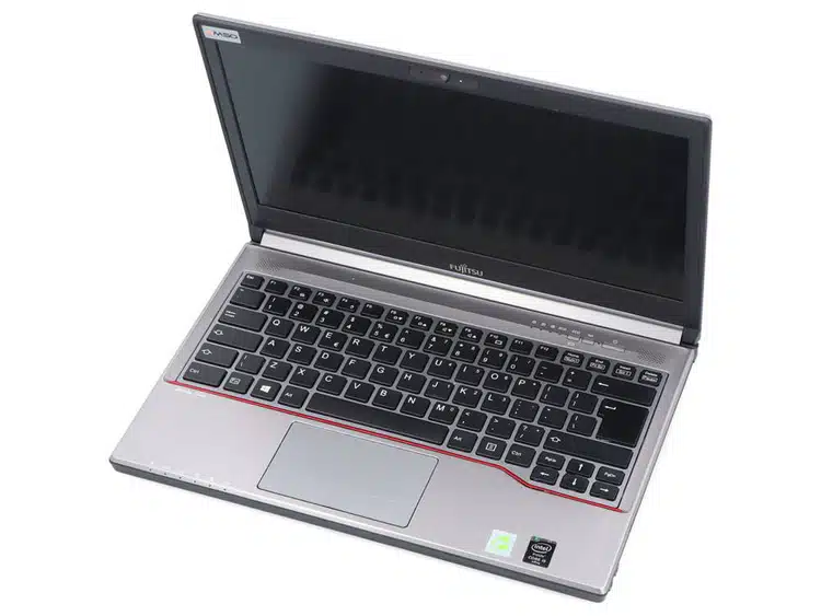 شاشة وكيبورد Fujitsu LifeBook E734