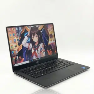 Dell Precision 5540 left