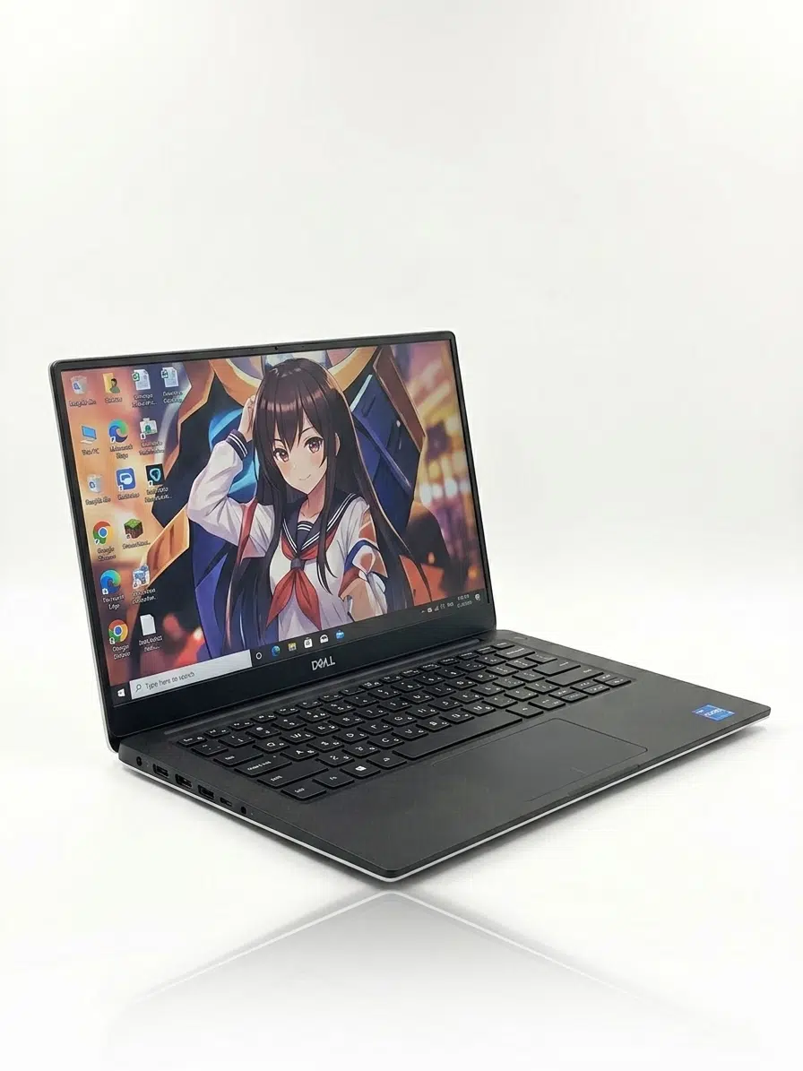 Dell Precision 5540 left