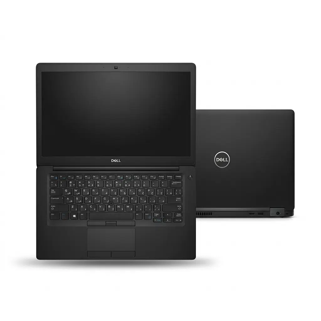 Dell Latitude 7480 Core i7 الجيل السابع لاب توب مستعمل باراجون