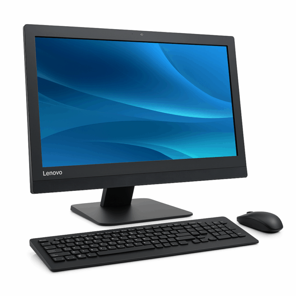 جهاز Lenovo All in One A10 استيراد – معالج i7 الجيل السادس، رام 16 جيجا، شاشة 24 بوصة FHD.