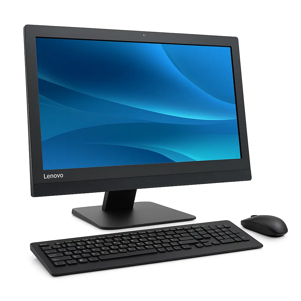 جهاز Lenovo All in One A10 استيراد – معالج i7 الجيل السادس، رام 16 جيجا، شاشة 24 بوصة FHD.