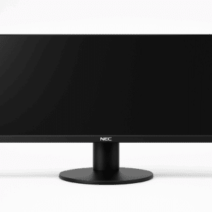 شاشة NEC UltraWide EA294WMi-BK مقاس 29 بوصة UltraWide بدقة 2560×1080، لوحة IPS، ومنافذ HDMI وDisplayPort – أداء احترافي لتعدد المهام بسعر 3000 جنيه فقط