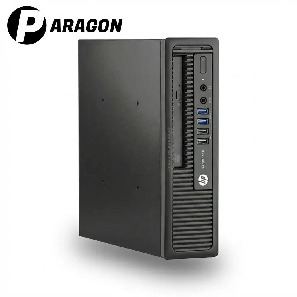 HP EliteDesk 800 G1 USDT desktop Paragon Computer