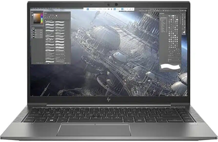 HP ZBook Firefly G7 workstation laptop Paragon Computer