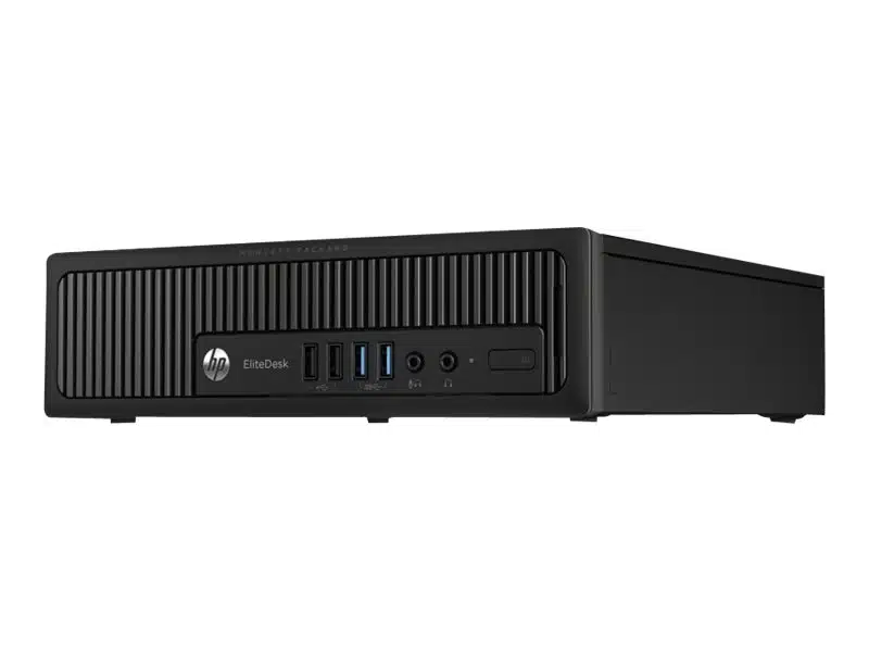 HP EliteDesk 800 G1 USDT Core i5 desktop