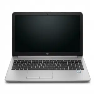 لابتوب HP Notebook 250 G7 منظر أمامي مفتوح