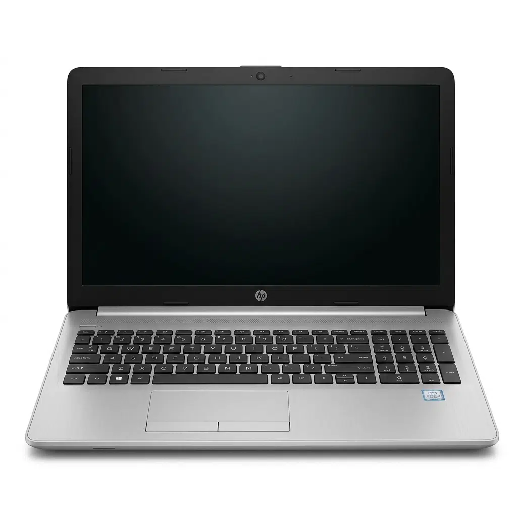 لابتوب HP Notebook 250 G7 منظر أمامي مفتوح