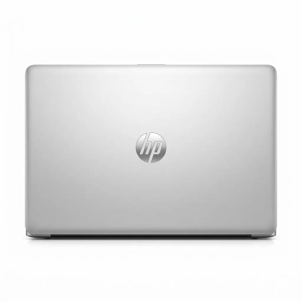 لابتوب HP Notebook 250 G7 منظر خلفي مفتوح
