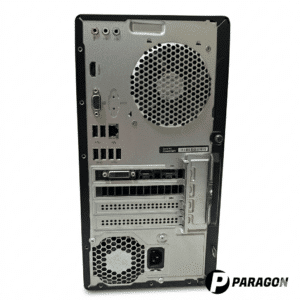 كمبيوتر HP 290 G2 منظر خلفي