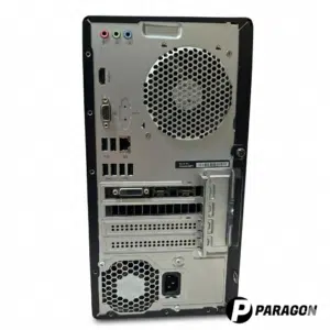 كمبيوتر HP 290 G2 منظر خلفي