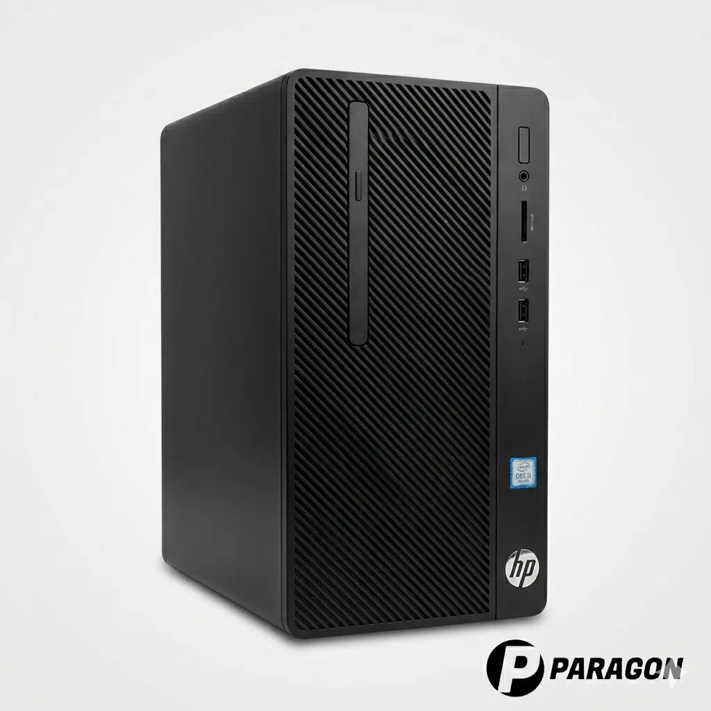 كمبيوتر HP 290 G2 منظر أمامي