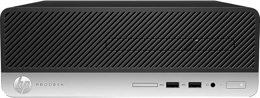 HP 400 G4 Core i3 الجيل السابع كيسة مستعملة باراجون