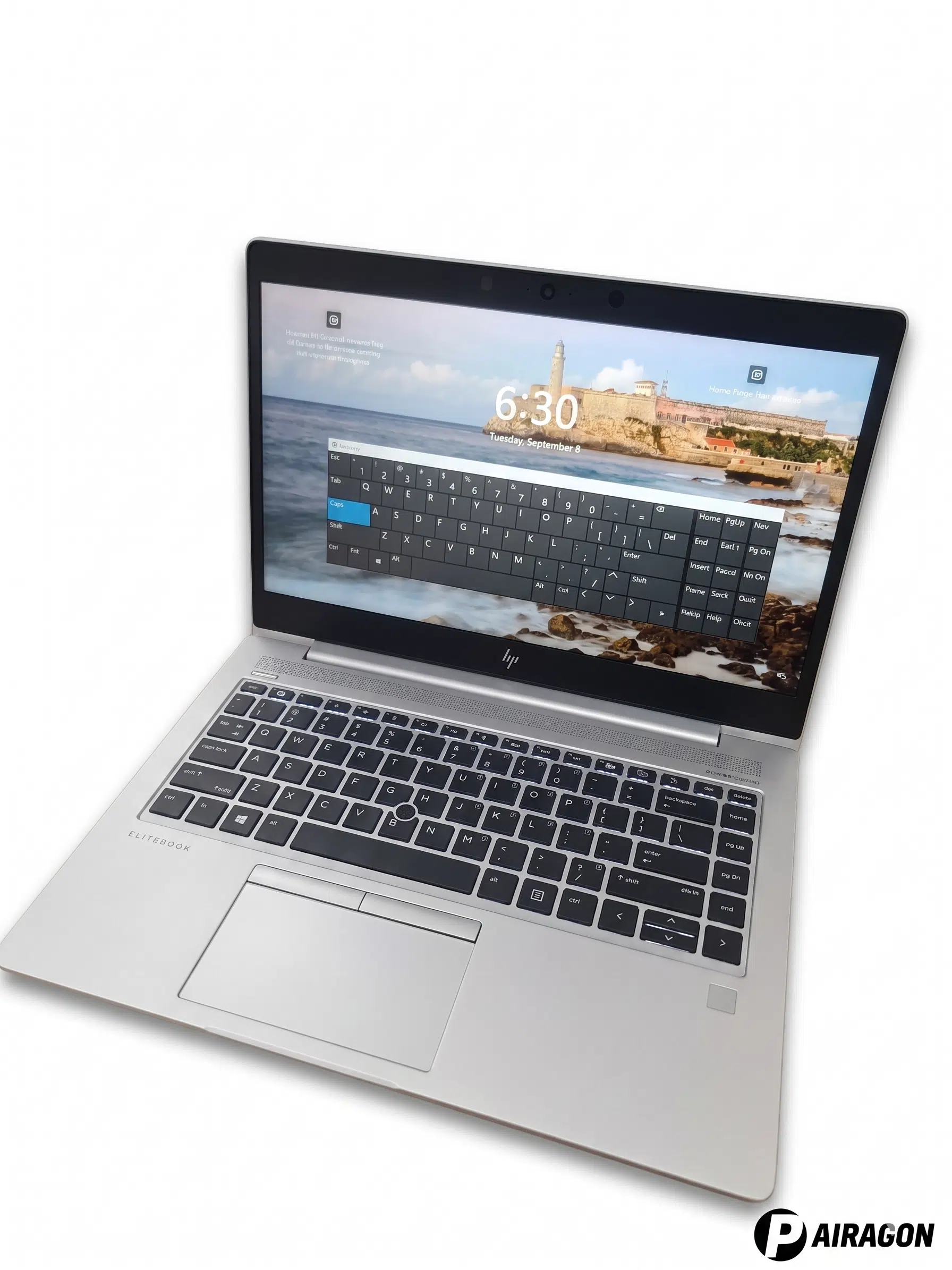 HP EliteBook 735 G6