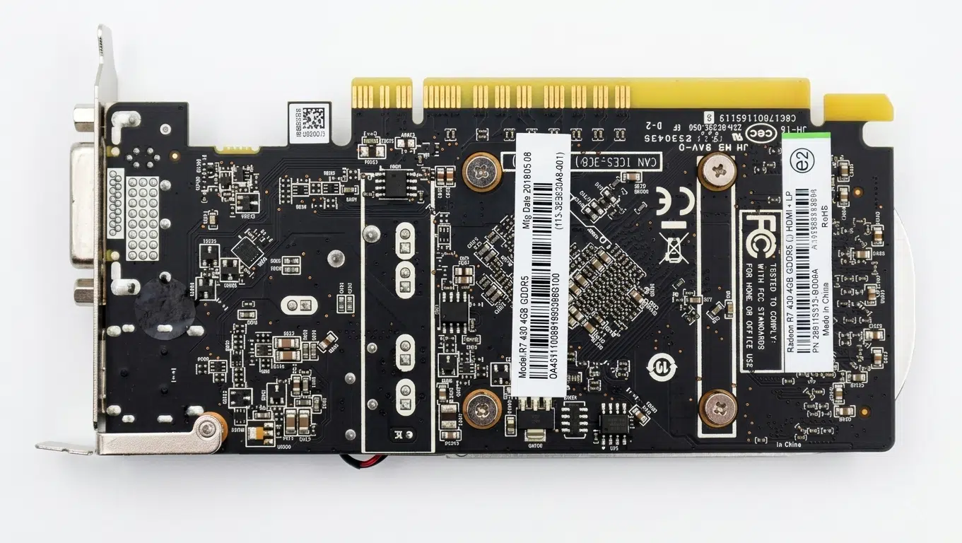 AMD Radeon R7 350