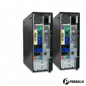 Acer Veriton X4110G back