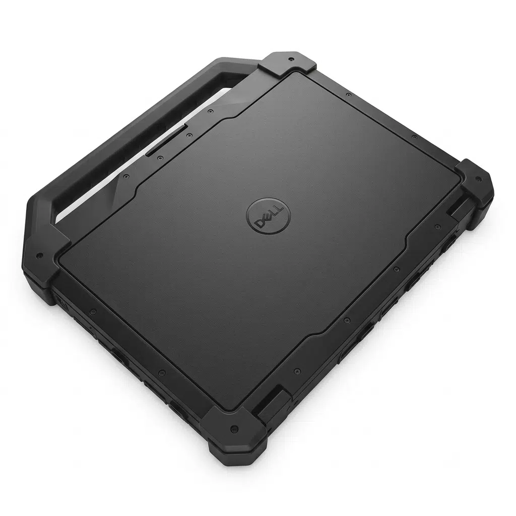 Dell Latitude 7204 Rugged Extreme close