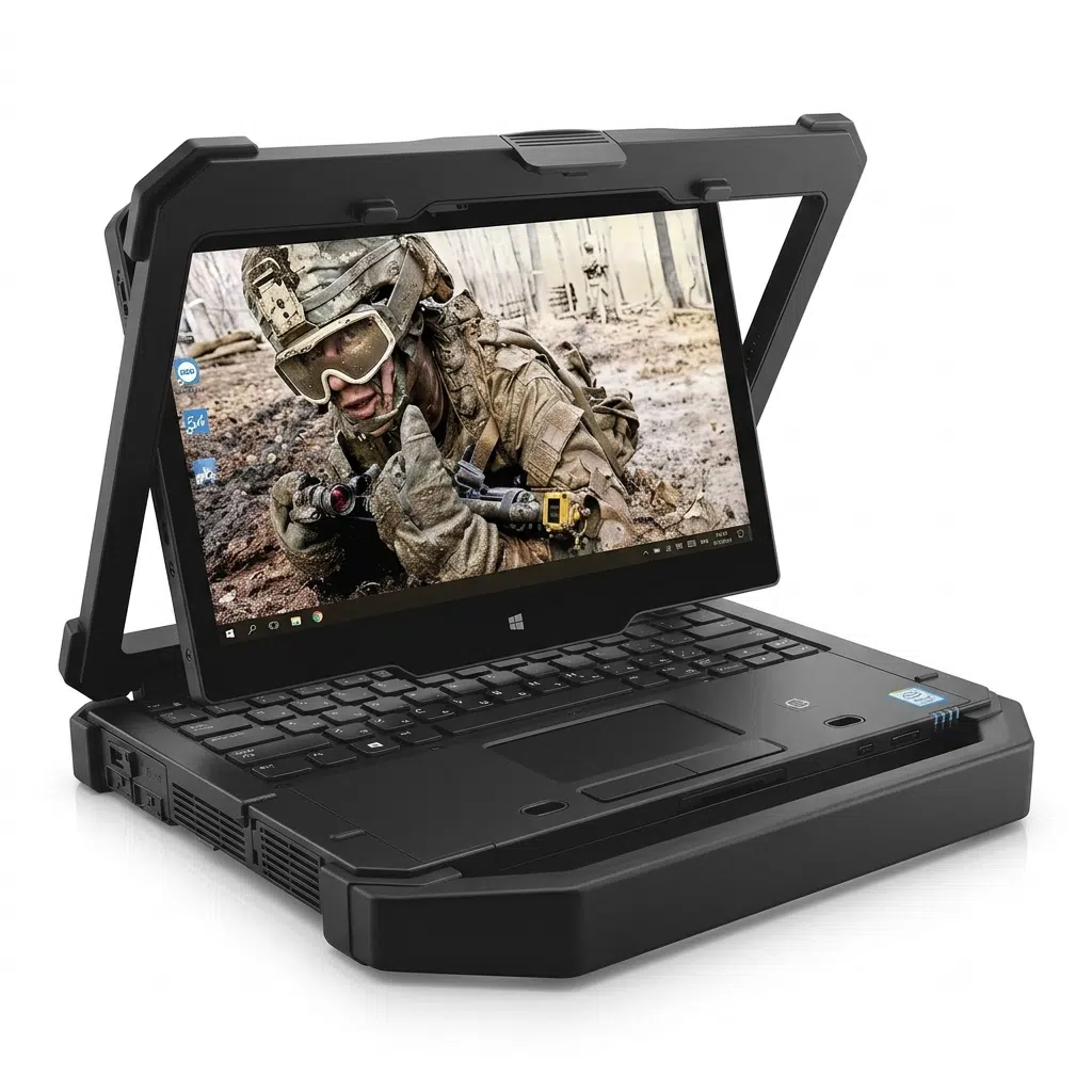 Dell Latitude 7204 Rugged Extreme
