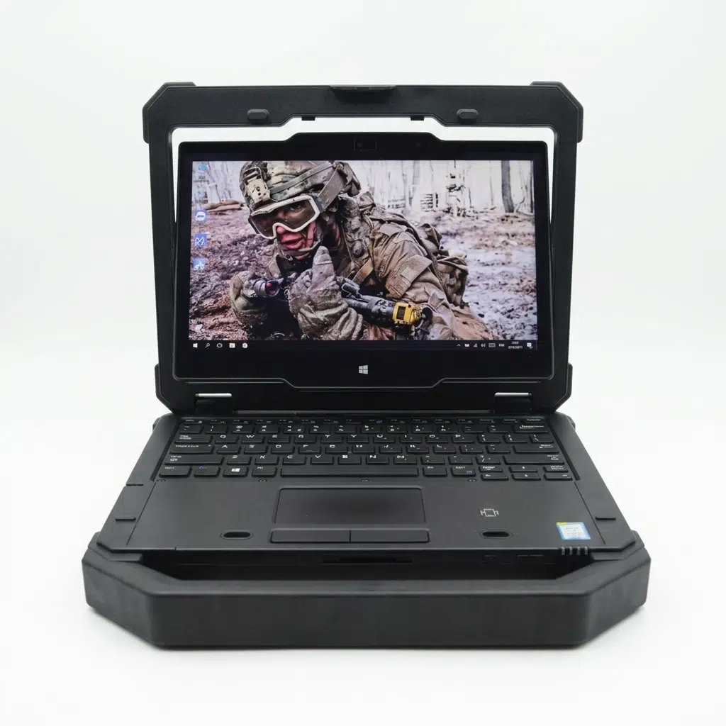 Dell Latitude 7204 Rugged Extreme