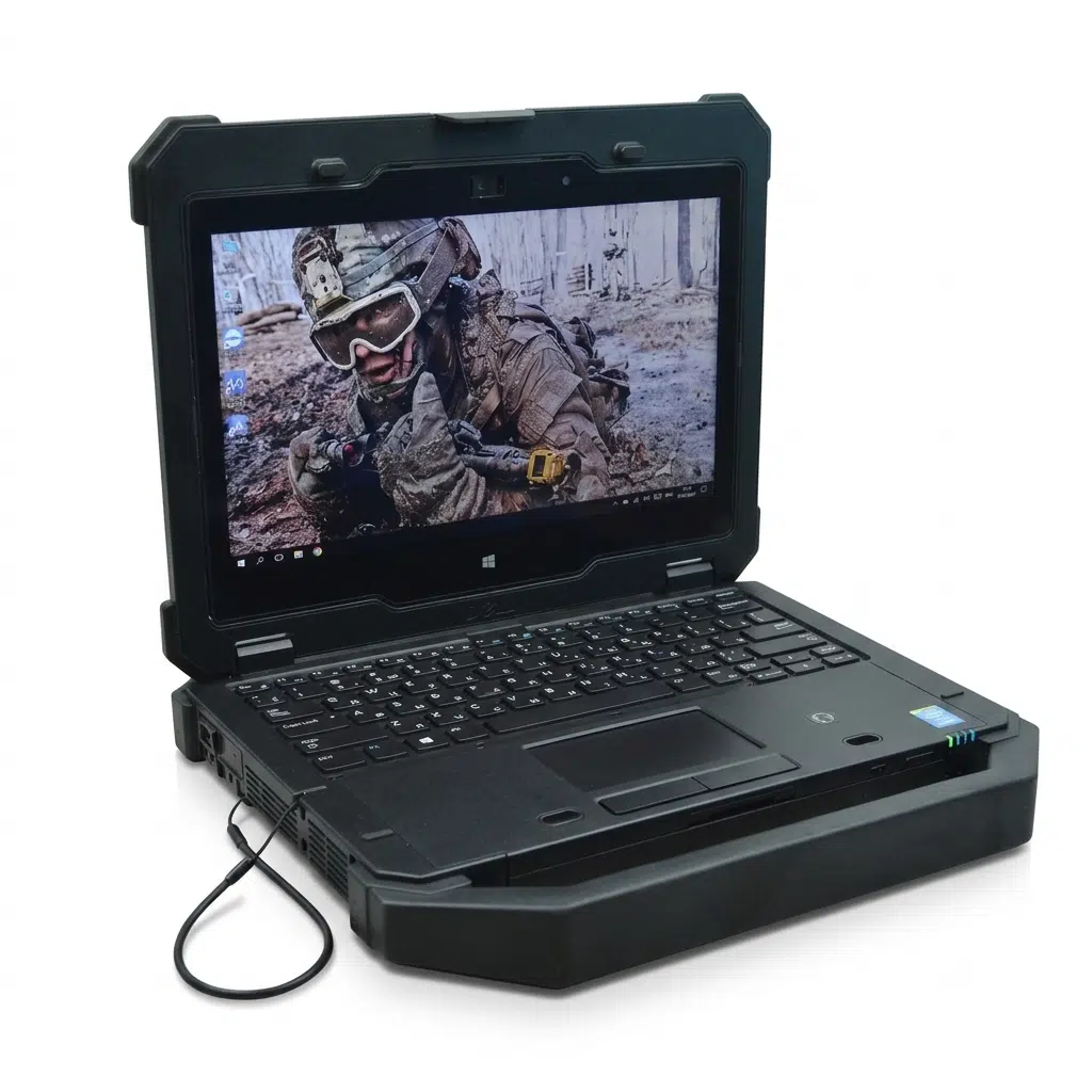 Dell Latitude 7204 Rugged Extreme3