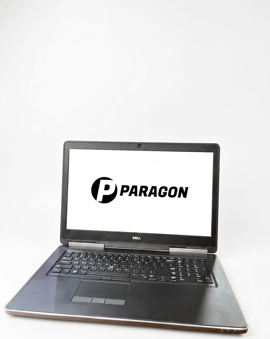 Dell Precision 7720 Quadro P4000