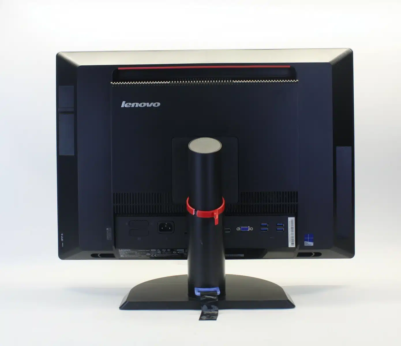 ⁦Lenovo ThinkCentre M93z All-in-One | Core i5 الجيل الرابع | 8GB DDR3 | 500GB HDD | شاشة 24 بوصة⁩ - الصورة ⁦6⁩