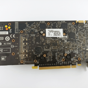MSI GTX 660 back