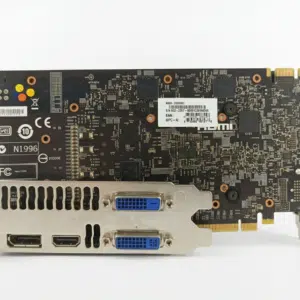 MSI GTX 660 face