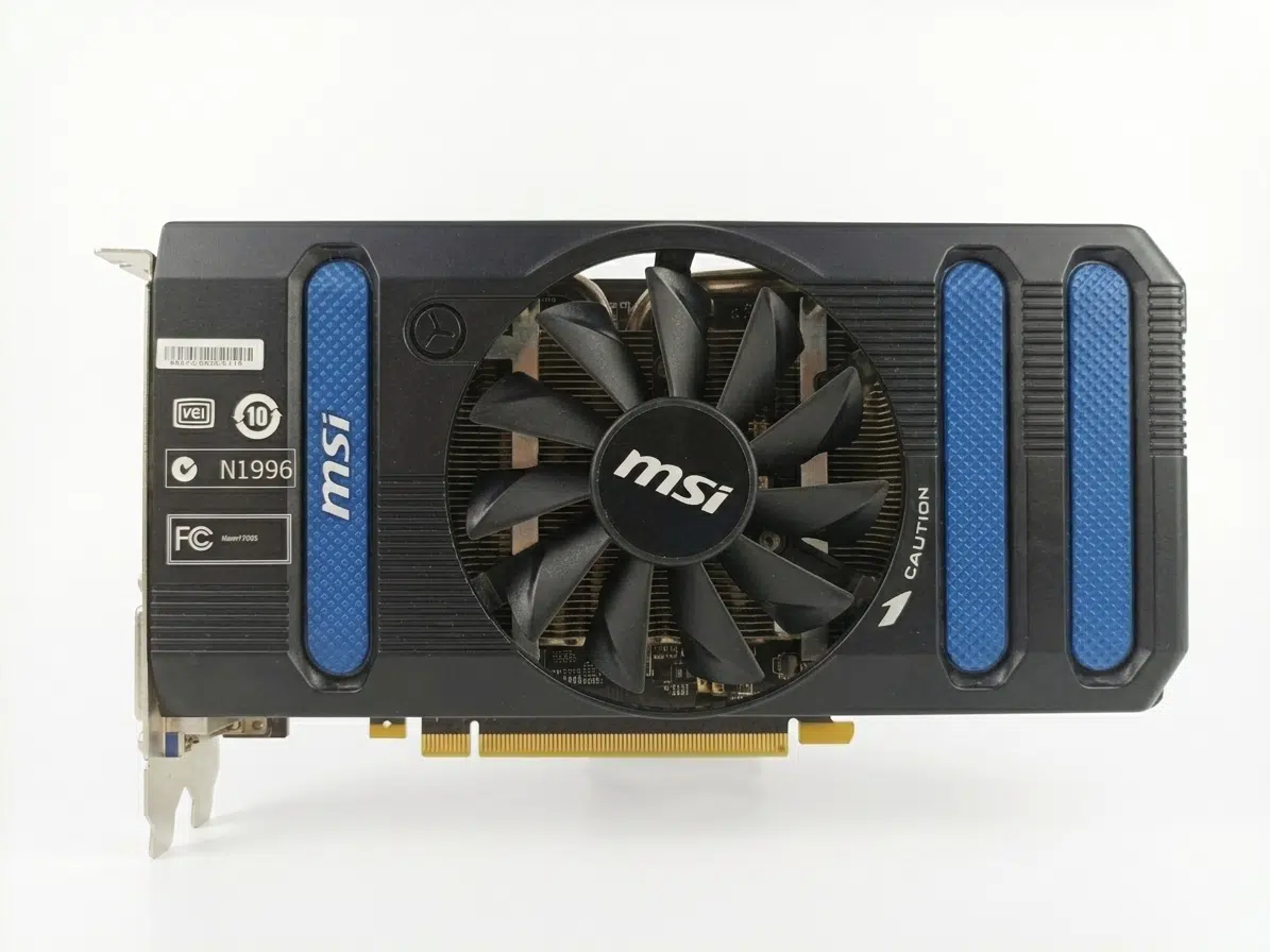 MSI GTX 660