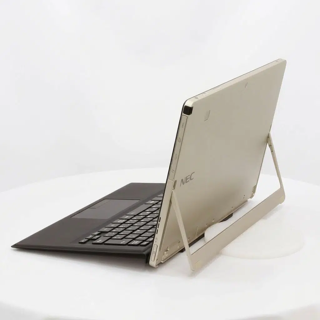 NEC PC-VKT12SGG4 Laptop Tablet Left