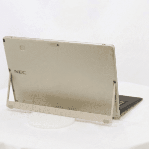 NEC PC-VKT12SGG4 Laptop Tablet back