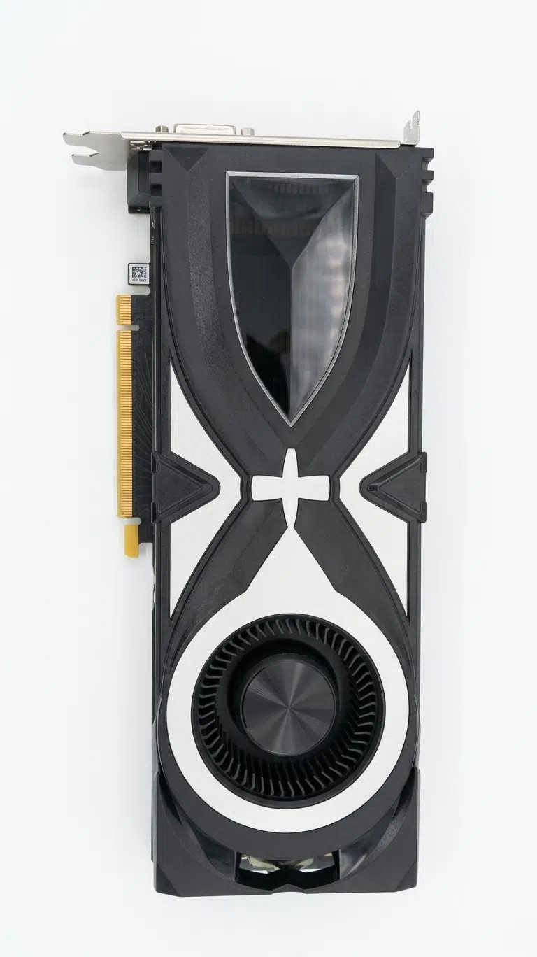⁦ZOTAC RTX 2070 OEM | 8GB GDDR6 | HDMI + 3x DisplayPort + USB-C | كارت شاشة Gaming⁩ - الصورة ⁦4⁩