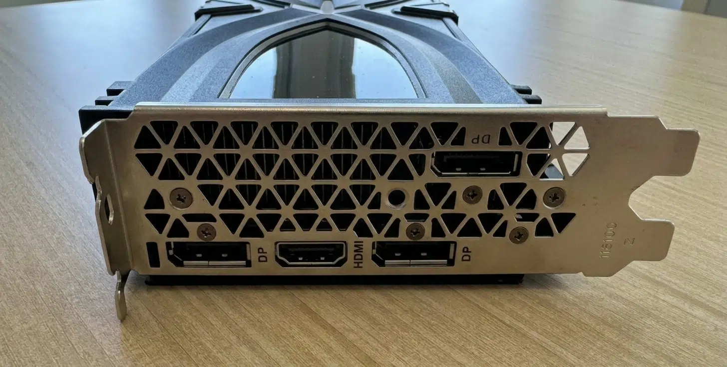 ZOTAC RTX 2070 OEM