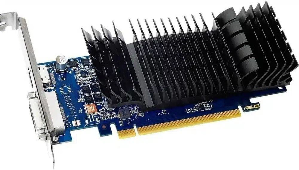 ⁦كارت شاشة ASUS GeForce GT 1030 استيراد⁩ - الصورة ⁦3⁩