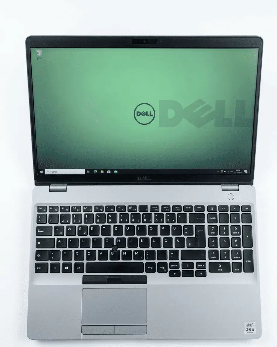 Dell Latitude 5510