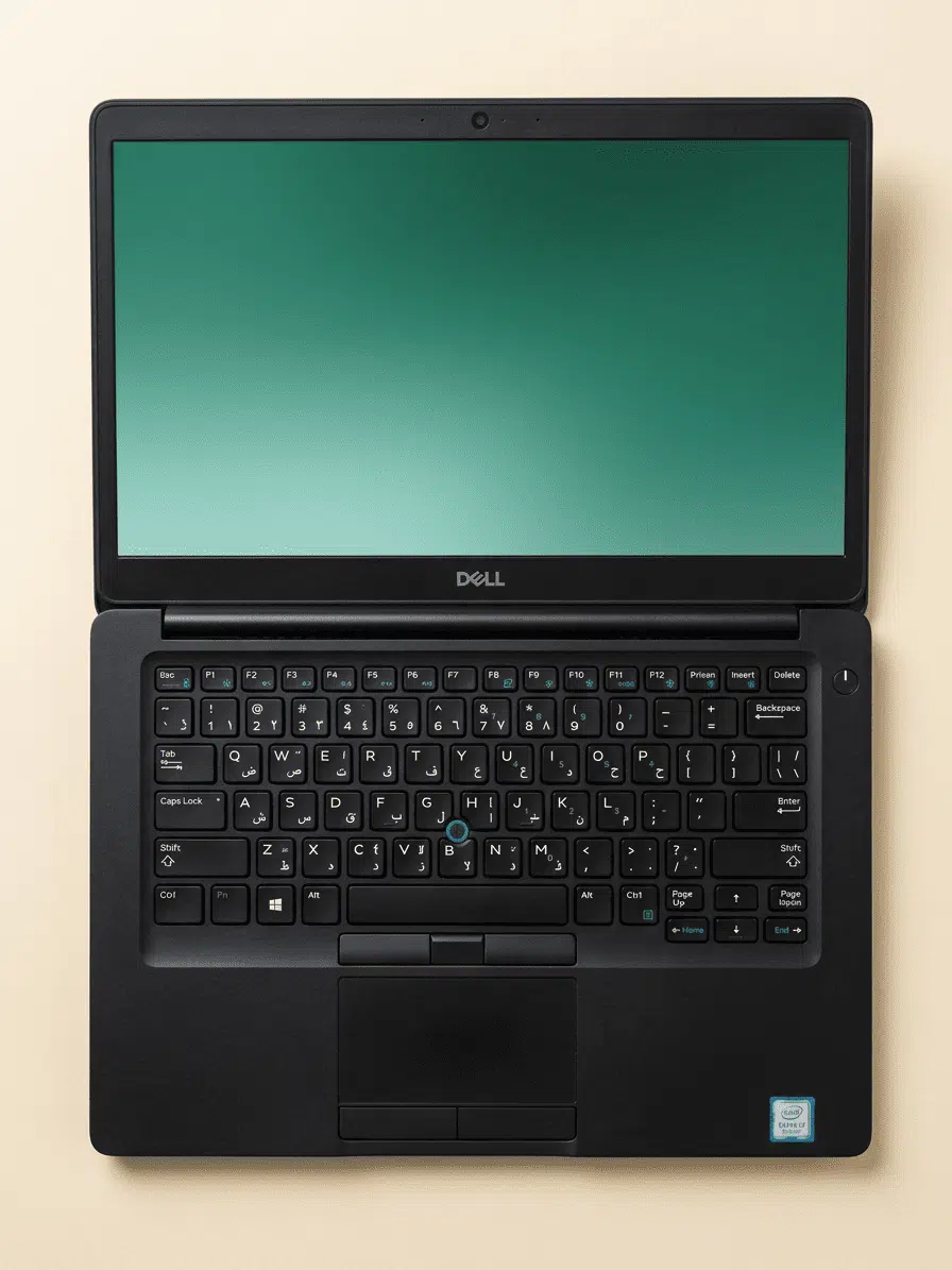⁦لاب توب Dell Latitude 7490 استيراد⁩ - الصورة ⁦2⁩