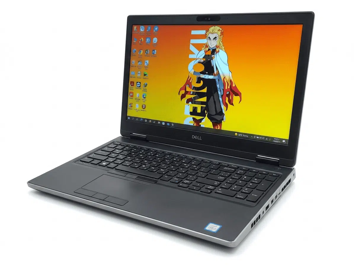 ⁦لاب توب Dell Precision 7530 Xeon استيراد⁩ - الصورة ⁦2⁩