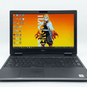Dell Precision 7530 Xeon