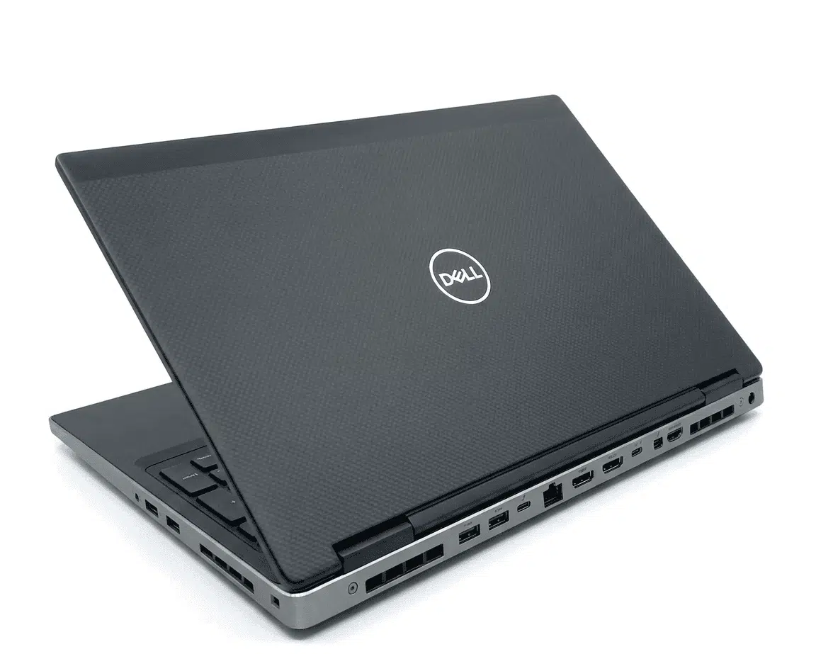 ⁦لاب توب Dell Precision 7530 Xeon استيراد⁩ - الصورة ⁦5⁩