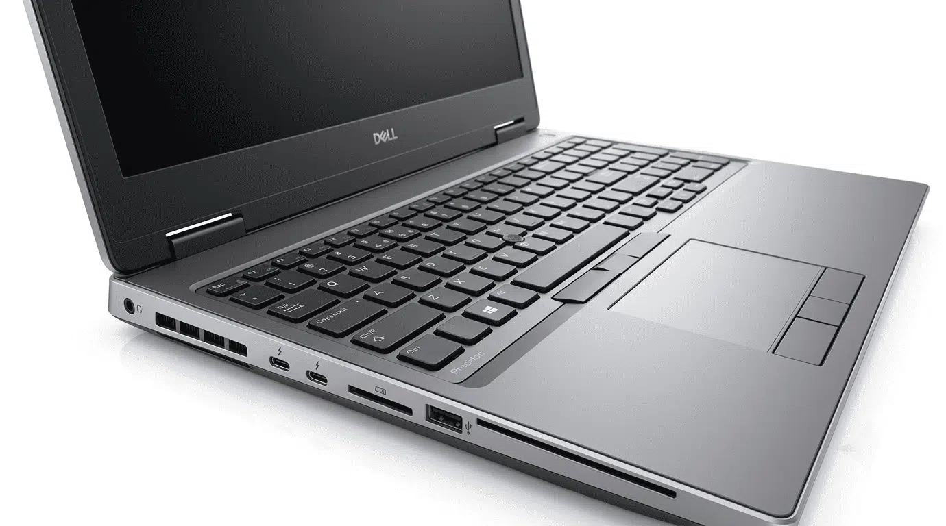 ⁦لاب توب Dell Precision 7530 Xeon استيراد⁩ - الصورة ⁦6⁩