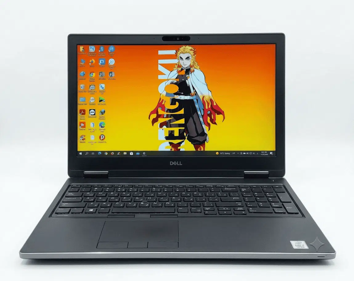 Dell Precision 7530 Xeon