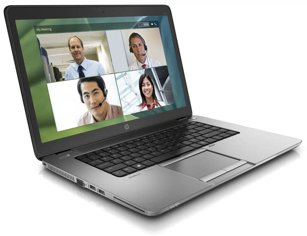 ⁦HP ProBook 755 G2 | AMD A8 Pro-7150B | 8GB DDR3 | 128GB SSD | AMD Radeon R6 | شاشة 15.6 بوصة⁩ - الصورة ⁦5⁩